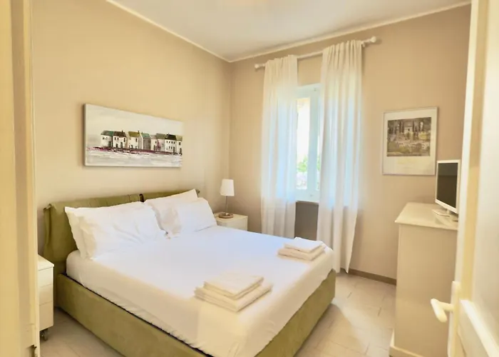 Appart hôtel Residenza Le Logge Torri Del Benaco