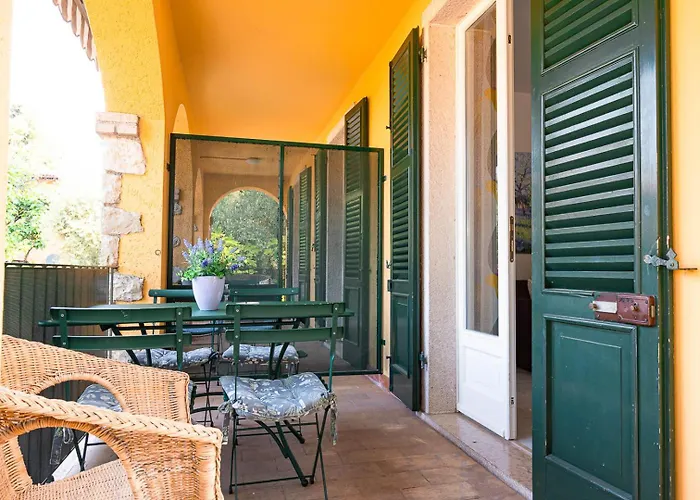 Lejlighedshotel Residenza Le Logge 4*