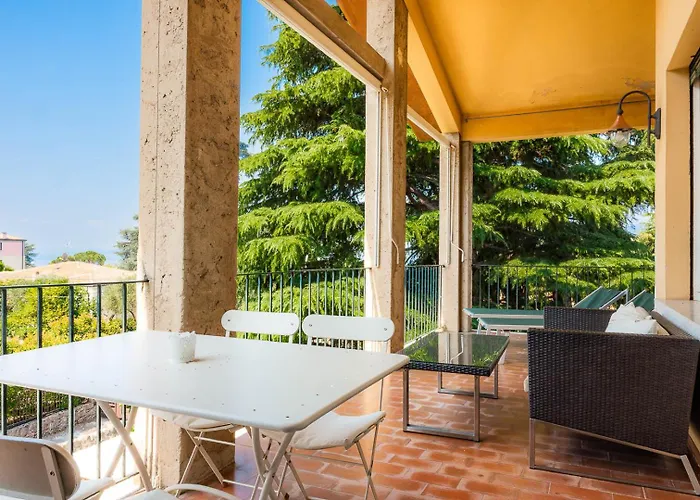 Residenza Le Logge 4* Torri Del Benaco