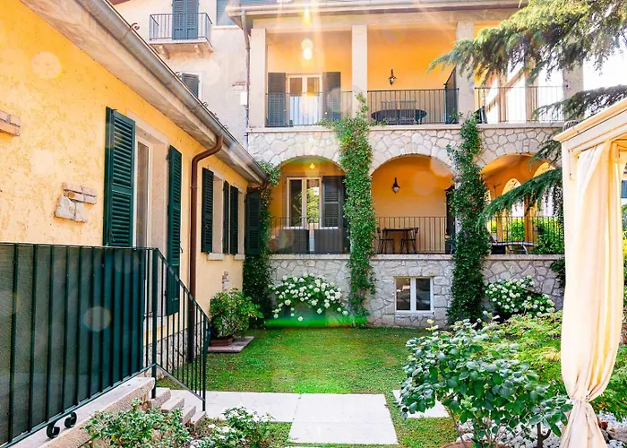 Lejlighedshotel Residenza Le Logge