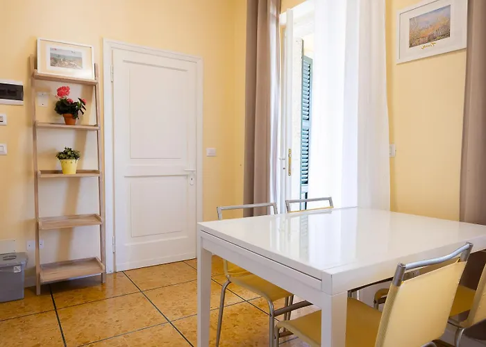 Lejlighedshotel Residenza Le Logge 4*