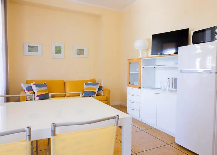 Residenza Le Logge Appart hôtel Torri Del Benaco