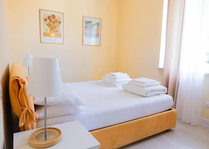 Residenza Le Logge Lejlighedshotel 4*