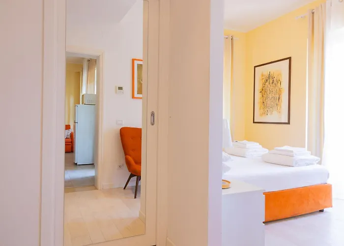 Appart hôtel Residenza Le Logge