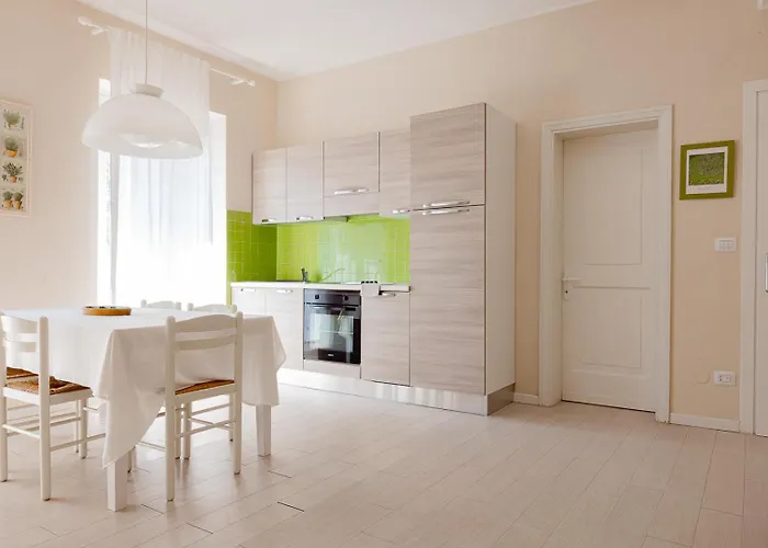 Appart hôtel Residenza Le Logge 4*