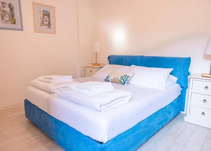 Appart hôtel Residenza Le Logge 4*