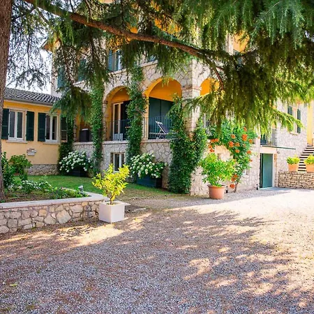 Lejlighedshotel Residenza Le Logge 4*