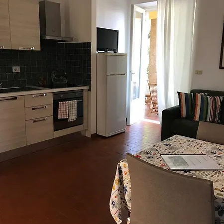 Aparthotel Residenza Le Logge 3*