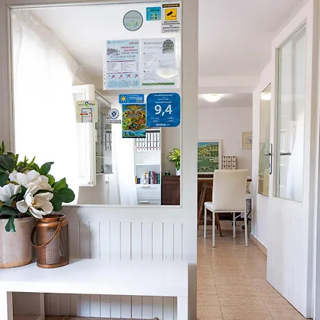 Residenza Le Logge شقة فندقية