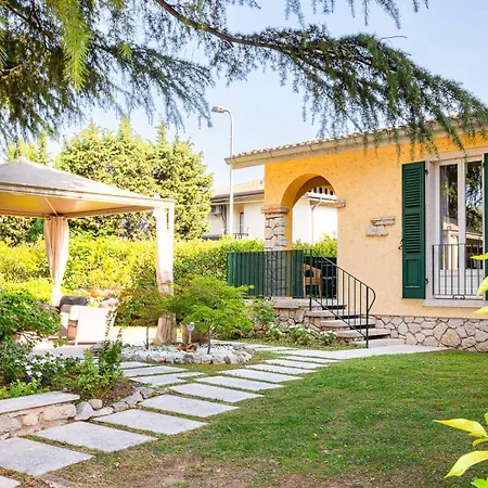 شقة فندقية Residenza Le Logge توري ديل بيناكو