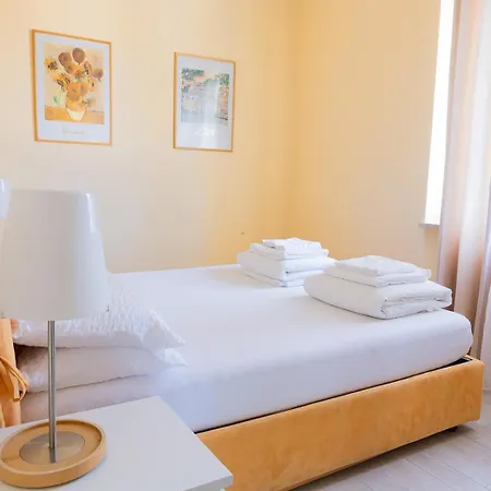 Residenza Le Logge شقة فندقية 4*