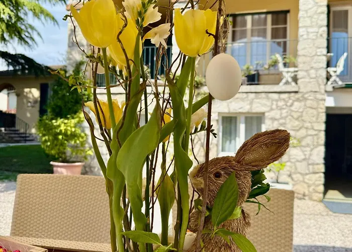 Aparthotel Residenza Le Logge 4*